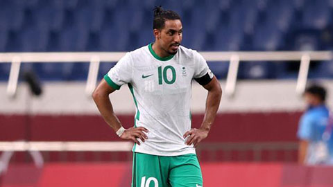 Salem Al-Dawsari lập kỷ lục ở Saudi Arabia sau bàn thắng vào lưới ĐT Việt Nam 
